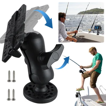 Universal Fishfinder Mount 1