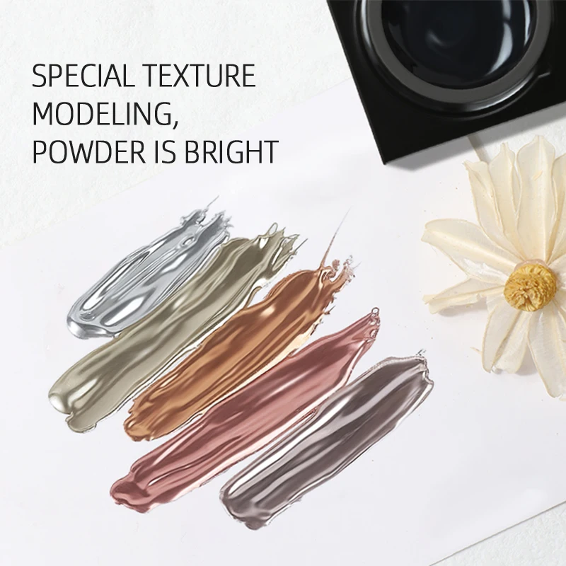 Modelling Gel Nail Polish Semi-solid Magic Mirror Powder Model Gel 3D Tranparent Nail Glue Soak Off UV LED Nail Art Decoration 5