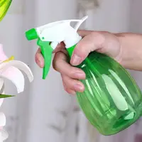 500ml Plastic Garden Watering Irrigation Watering Pot For Household Garden Flower Plants Sprayer Irrigation Personal Care Tool 1