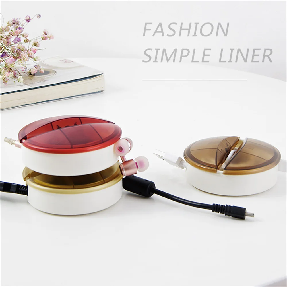 

Charger Wire Organizer Organizer Winder Desktop Cable Organizer Wire Organizer Cable Organizer Large Capacity Winder