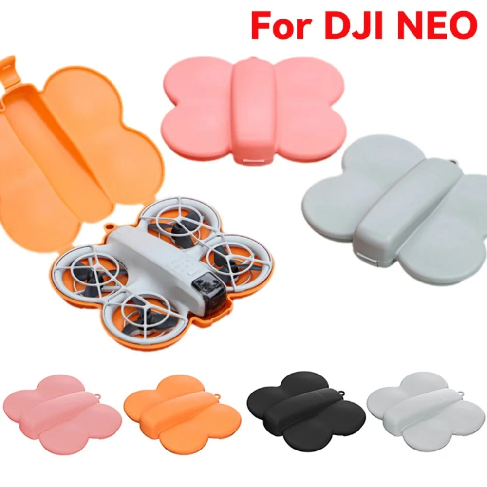 DJI Neo 미니 드론 여행용 휴대용 보관 가방 방수 충격 방지 보호 케이스 박스 드론 액세서리