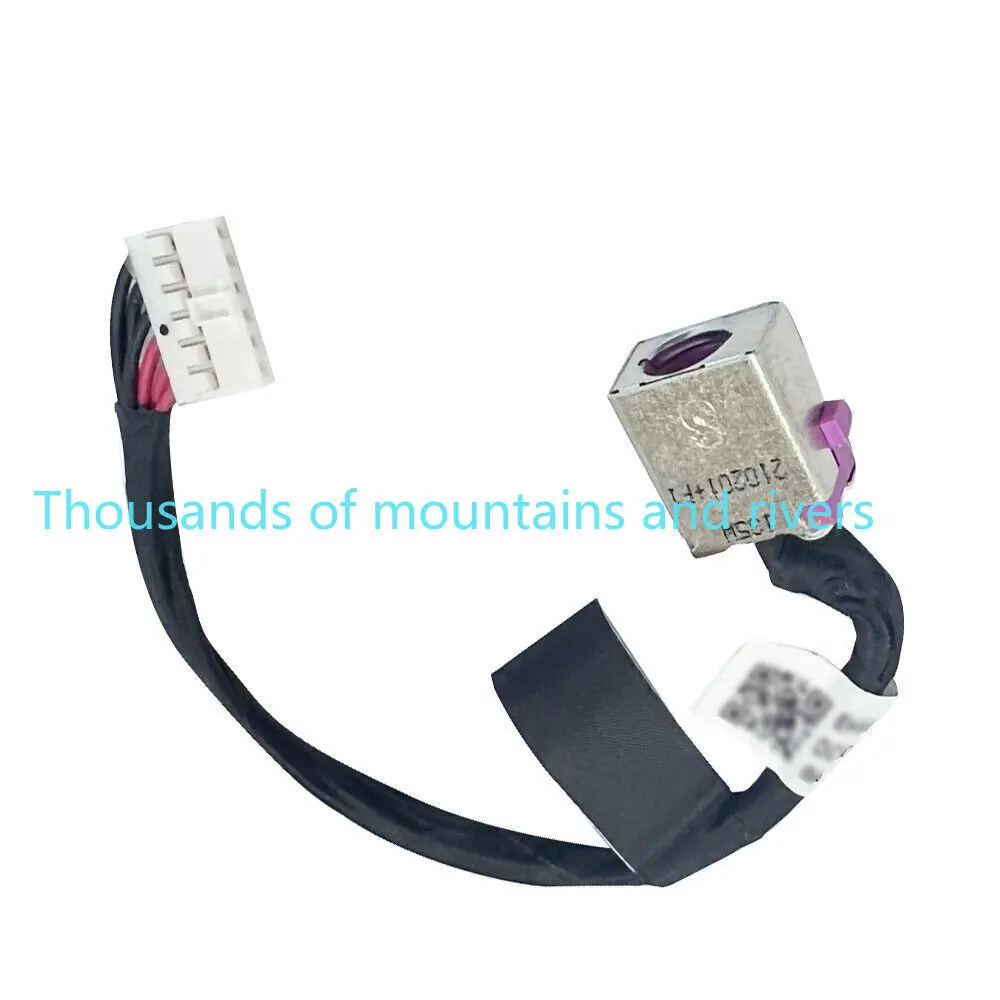 135W DC jack For ACER NITRO 5 15.6" AN515-54-599H 54W2 5812 EH50F DC301014P00
