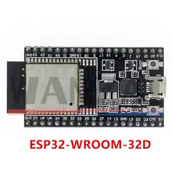 Ultra-Low Power Dual Core WiFi & Bluetooth Development Board (ESP32-WROOM-32D)