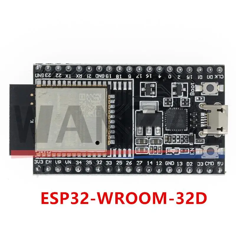 ESP32-WROOM-32D