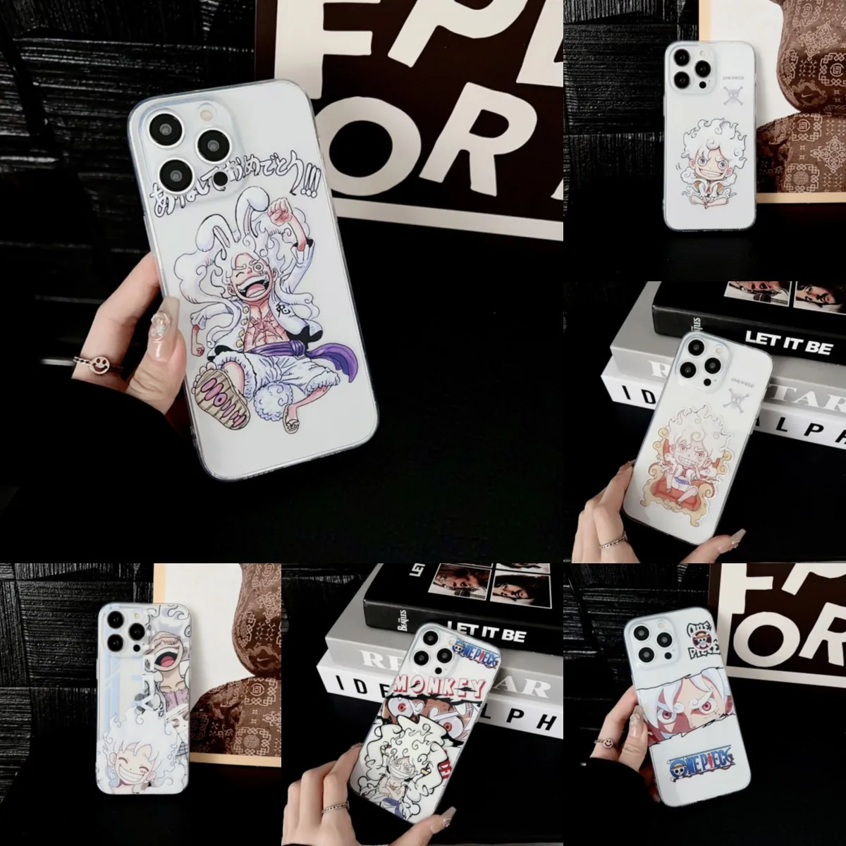 Luffy　iPhone 12 Pro S4fb6405cacbb4e899442d8f31825b