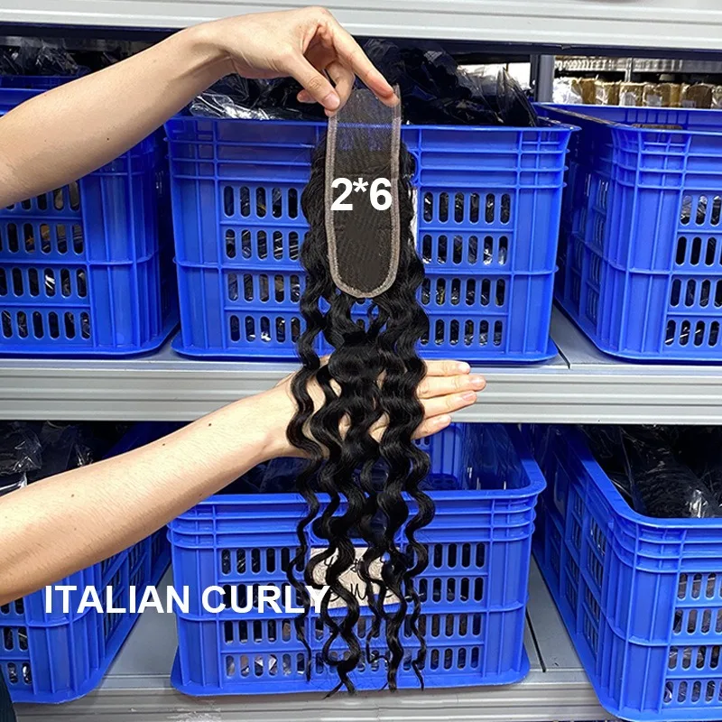 ItalIan Curly