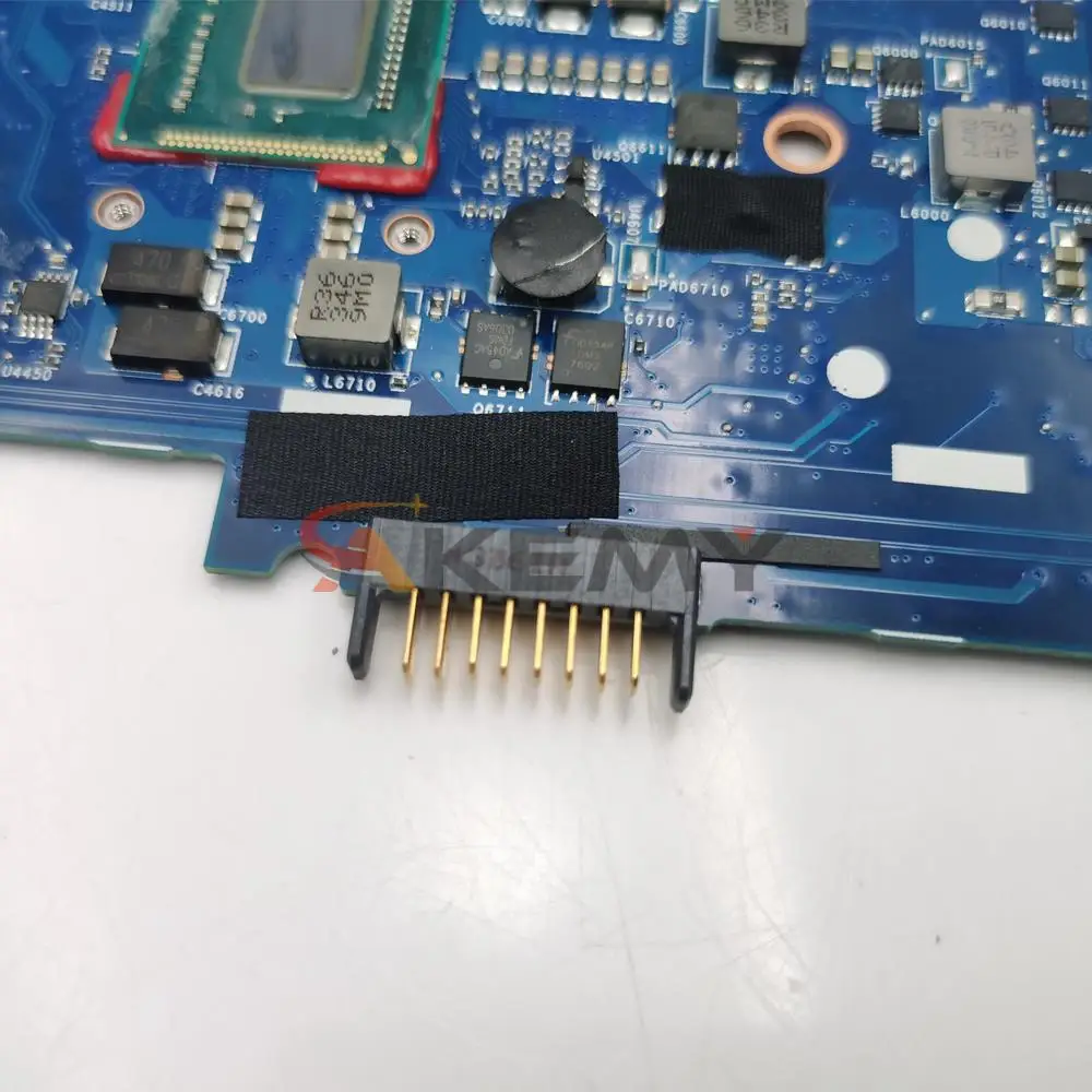 717842-601 717842-501 717842-001 For HP EliteBook Folio 9470M Laptop Motherboard 6050A2514101-MB-A03 With I5-3337U 100% Tested best motherboard for home pc