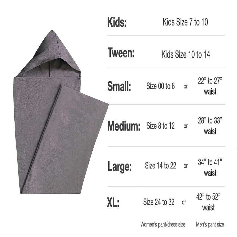 S/M/L/XL portable comfortable sleeping bag for adults and children, travel compression blanket, wrapped sleeping bag 6