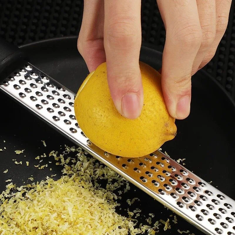 Stainless Steel Peeled Lemon Cheese Vegetable Manual Grater Fruit Chocolate Sharp Blade Can Chop Cheese Kitchen Tools