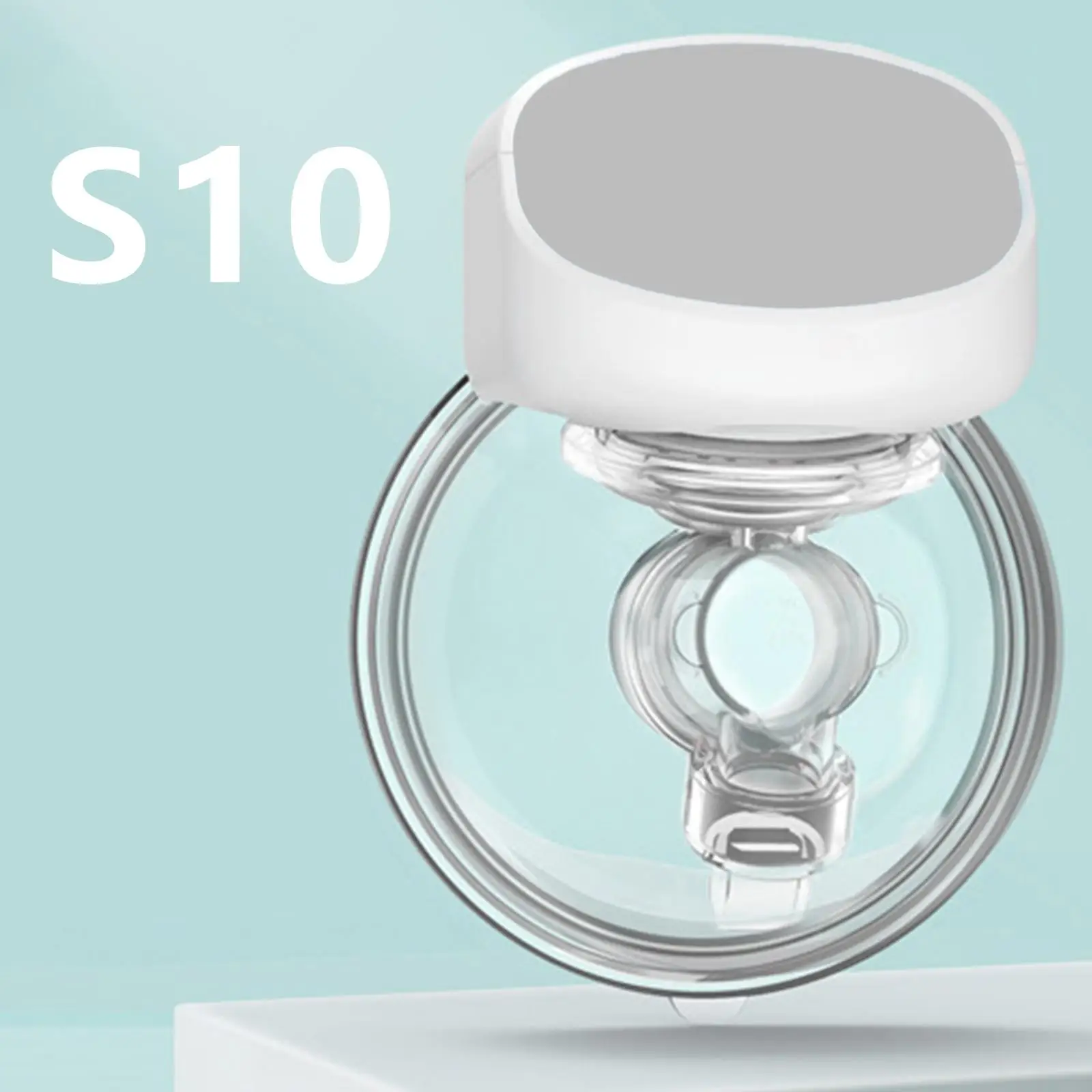 Electric Breast Pump Handsfree Automatic Comfort Usb Chargable Breast