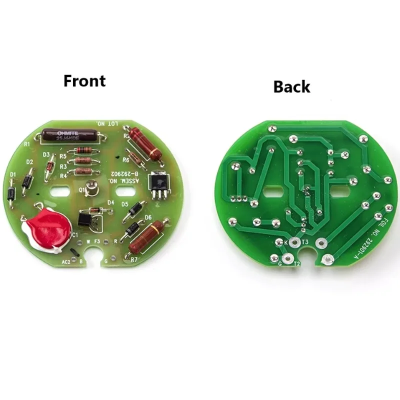 B- 292902 Kohler Original Receiver PCB Diesel Generator Set Adjuster