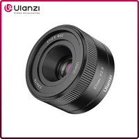 Ulanzi CL02 AF 27mm F2.8 APS-C Auto Focus Camera Lens For Sony E-Mount Mirrorless Camera ZV-E10 A6700 A7 A9 A5000 Eye Perception