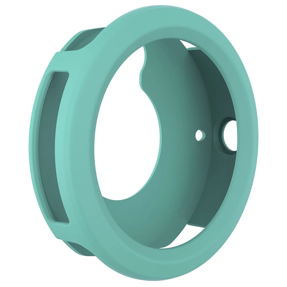 Silicone Case Cover - TPU Protector Frame for Garmin Vivoactive 3 Smartwatch Protective Shell