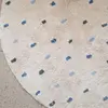 Dot Fluffy Carpet Living Room Round Hairy Nursery Play Mat For Children Soft Baby Rug Plush Bedroom Rug Christmas Gifts For Kids 5