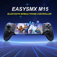 בקר EasySMX M15 Bluetooth לטלפון נייד עבור Android/iPhone/Switch/Cloud Gaming/Xbox Game Pass/Call of Duty/PS Remote Play 1
