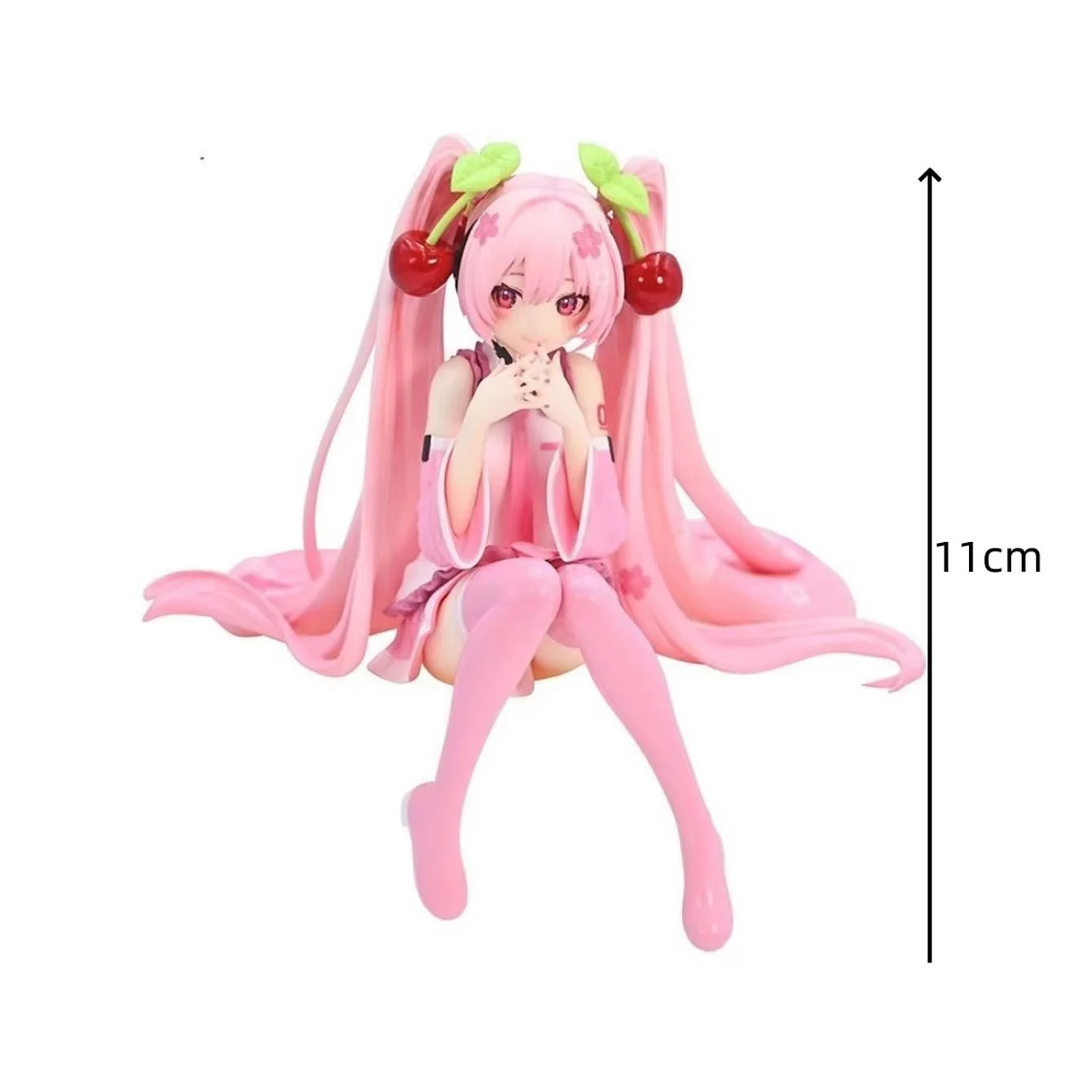 Hatsune Miku Character-Themed Decorative Tabletop Ornament