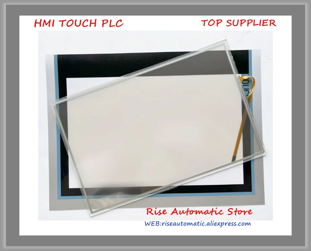 

6AV2144-8MC10-0AA0 6AV2 144-8MC10-0AA0 TP1200 Touch Glass Film New