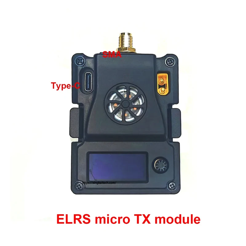 Récepteur ELRS 433-750MHz pour Drone FPV RC