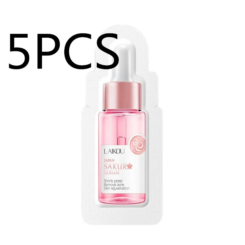 ساكورا جوهر الوجه ترطيب مغذي تنعيم التجاعيد إزالة...