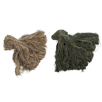 Ghillie Suit Thread 1