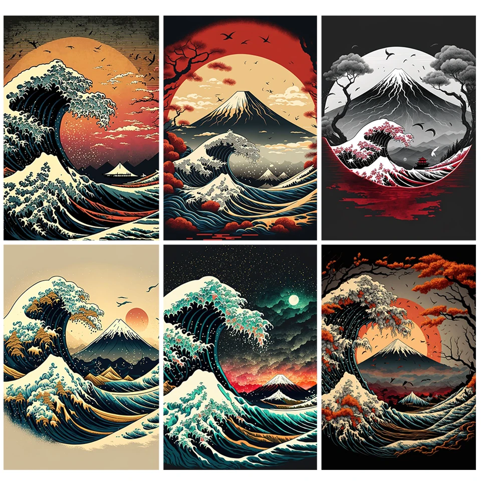 

Набор для алмазной вышивки «сделай сам»