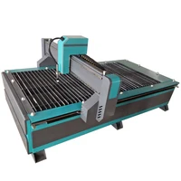 Low Cost 1325 1530 Jinan Kit Hyper Cnc Plasma Cutting Machine High Definition Configuration Hobby Homemade Plasma Cutter 2