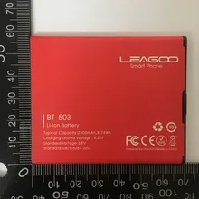 

New Leagoo Z5 Battery Replacement BT-503 High Capacity 2300mAh BT503 Li-ION Smart Phone Parts for Leagoo Z5L/Leagoo Z5 Lte