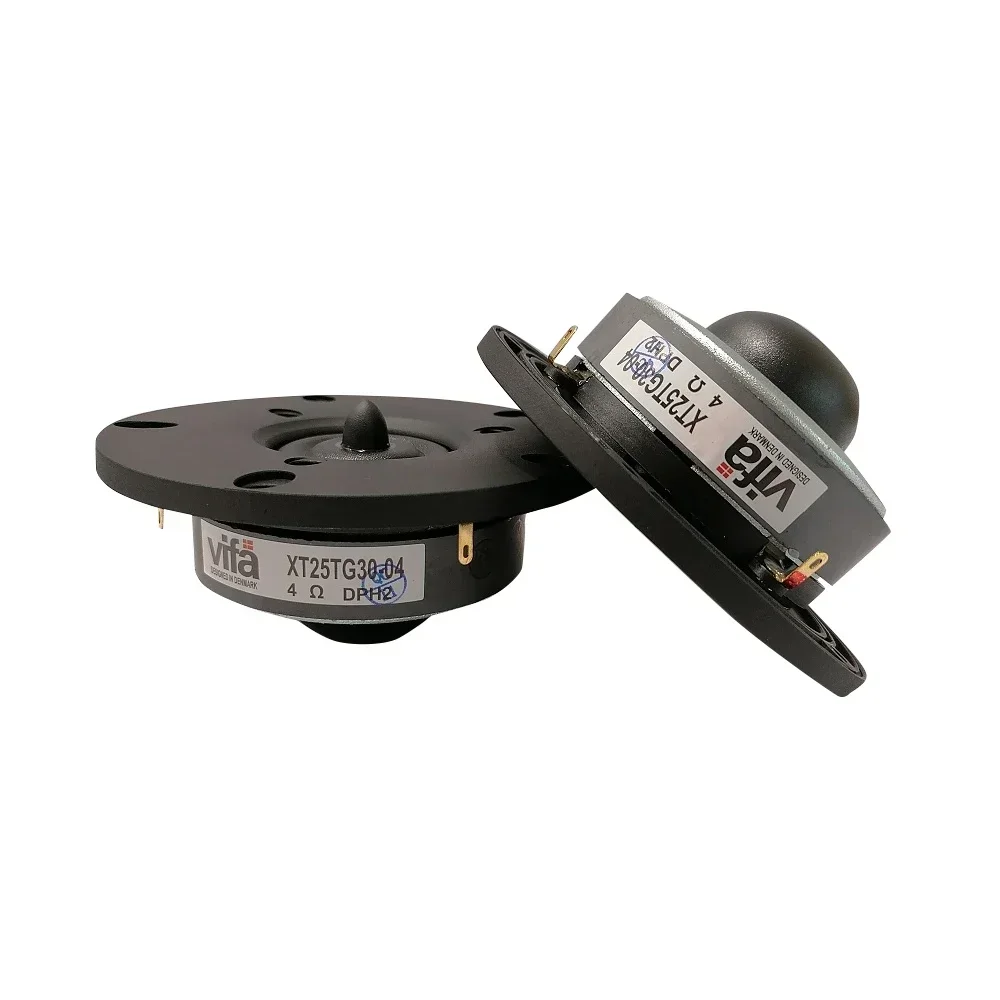 4'' Home/Car Audio HiFi DIY Tweeter Speaker Driver Unit 4/8ohm/100W D104mm for Vifa XT25TG30-04/08 bluetooth speaker portable speaker audio speakers tweeter speaker bookshelf speakers