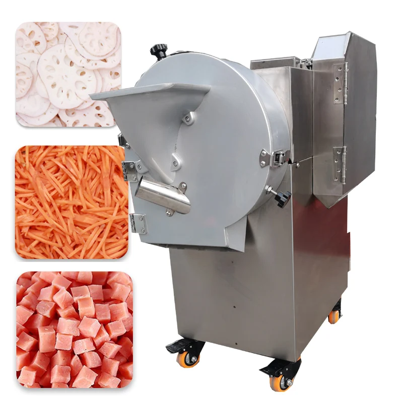

Kitchen Shredder Potato Radish Melon Fruit Slicer Vegetable Cutting Machine