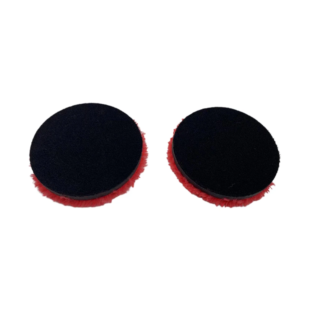 

Durable Car Care Car Maintenance Polishing Pads Polishing Pad Microfiber Polishing Red Sponge Foam 3/4/5/6/7 Inch