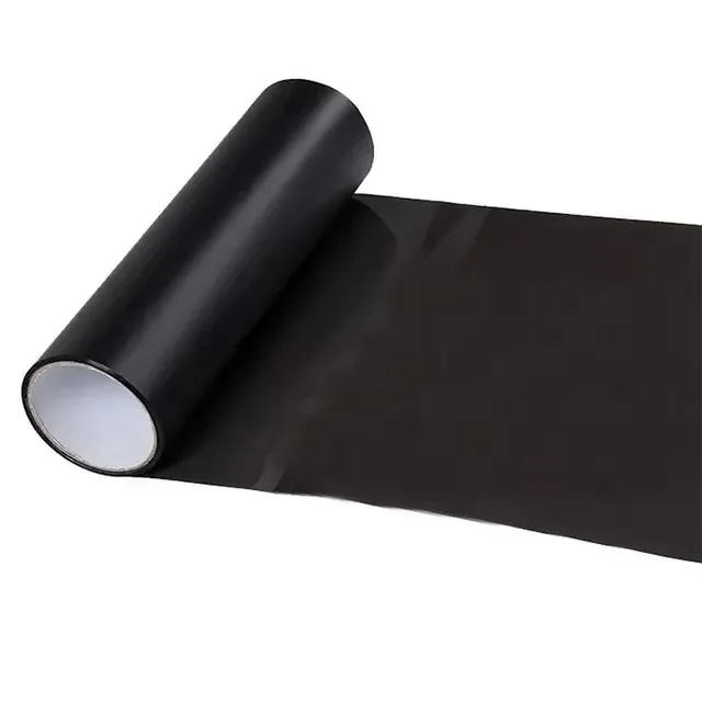 Matte black
