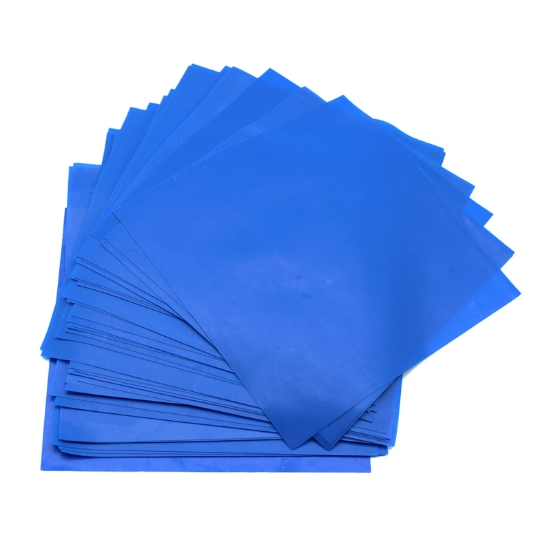 1 Box of High Quality Natural Rubber Latex Dental Dam Non Sterile Dam Small  or Large Dental Dam dental Supplies images - 6