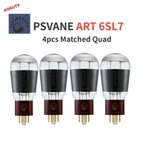 2024PSVANE ART 6SL7 Vacuum Tube Upgrade 6SL7 6SL7GT 6N9P 6N9 6H9C 5691 6N2 12AT7 HIFI Audio Valve Electron Tube Amp Diy Aogutx 2