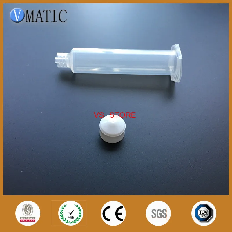 Caulking gun 10ml Manual syringe Epoxy caulking adhesive glue Dispense With needles & barrel 10cc