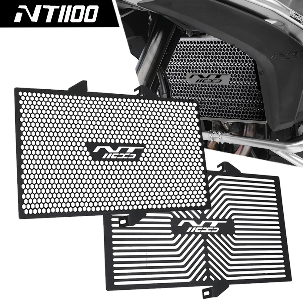 

FOR HONDA NT1100 NT 1100 DCT 2022-2023 NT1100DCT 2022 2023 Motorcycle Accessories Radiator Grille Grill Guard Cover Protection