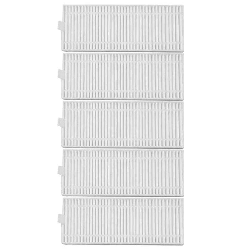 5pcs hepa filter