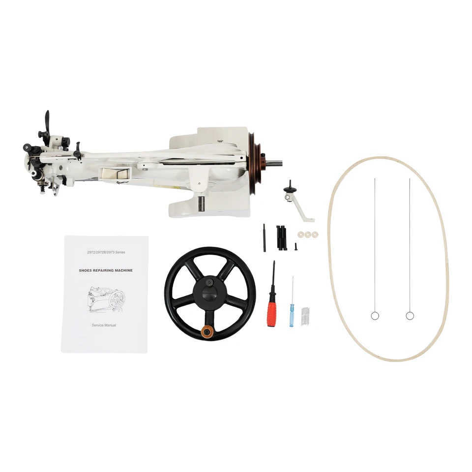 Leather Industrial Sewing Machine for Shoes and Bags