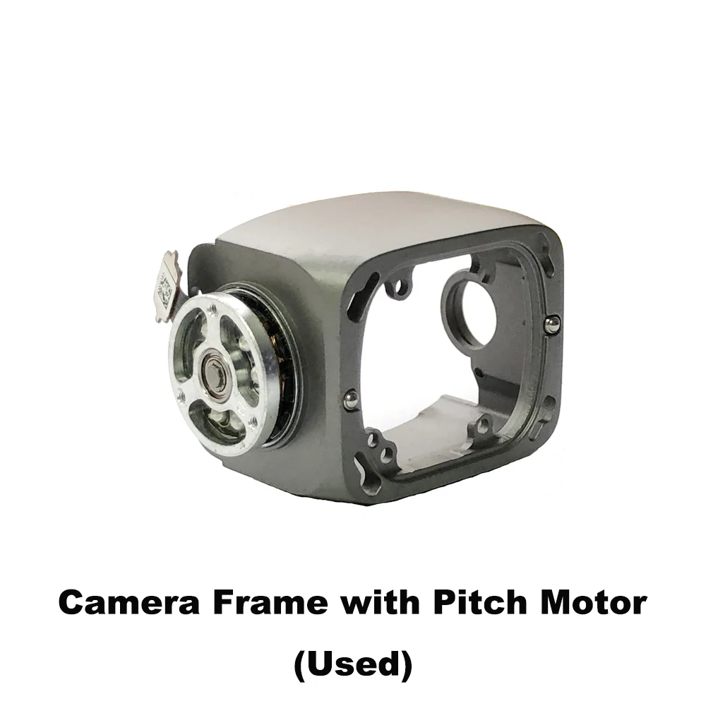 Used Camera Frame