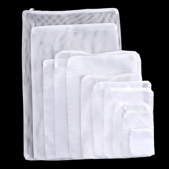 필터 백으로 수족관 청소 간소화