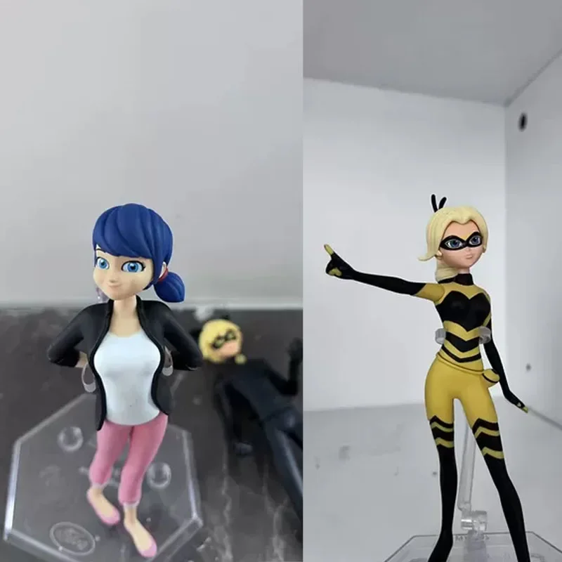 Miraculous Ladybug Model Toy Collection Action Figure Blind Box