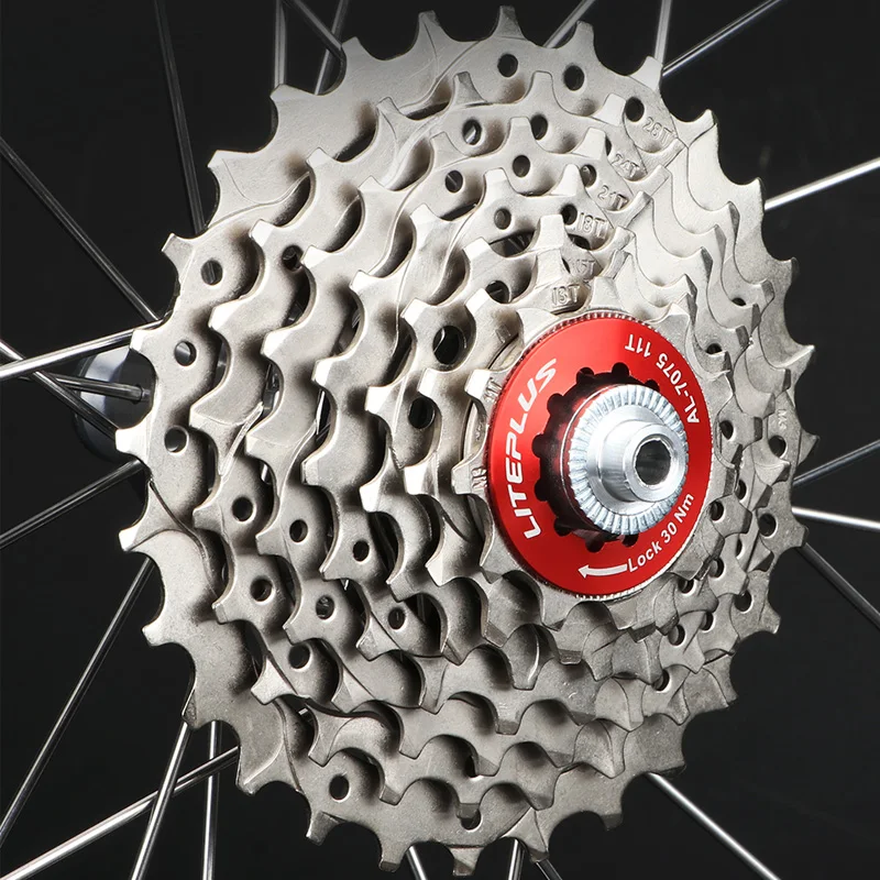 For Brompton Special Flywheel 11 28T Cassette Flywheel For Brompton5 6 7 Speed For C T Pline Modified Ununiversal