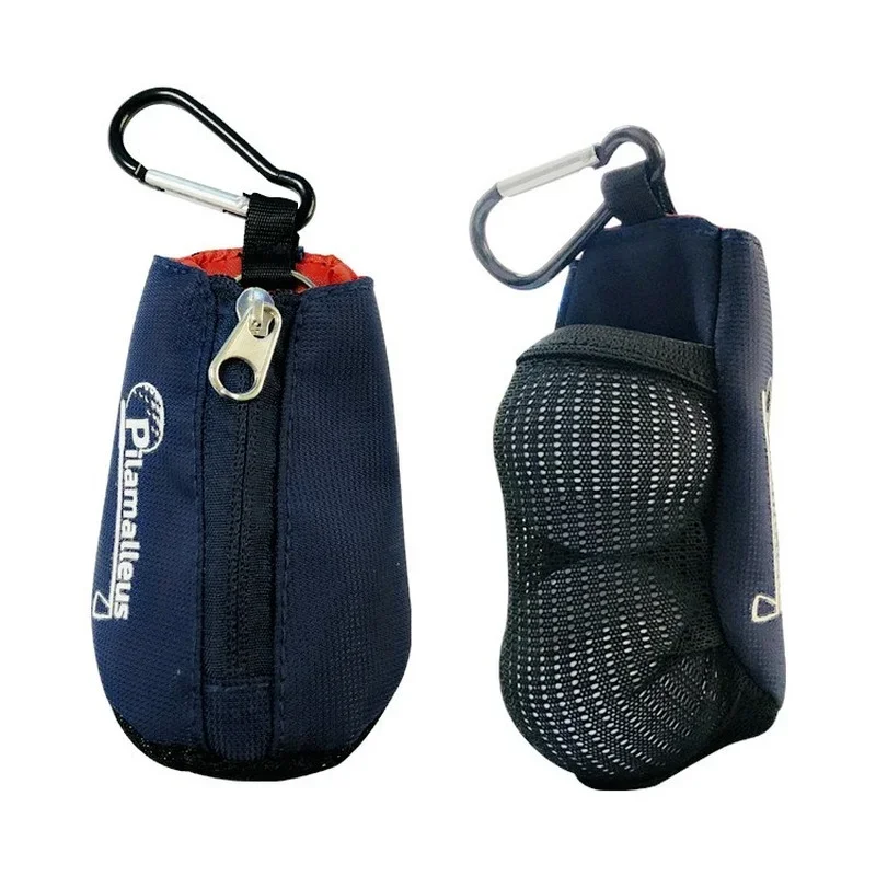 

2022 Korean Version of The New Golf Small Pocket, Small Bag, Small Bag Can Hold 2 Balls, High-quality Ball Cover
