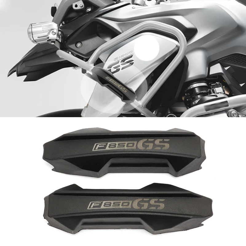 

For BMW F750GS F850GS F750 GS F 850GS Adventure 2018-2023 Motorcycle Engine Crash Bar Protector Bumper Guard Decorative Block