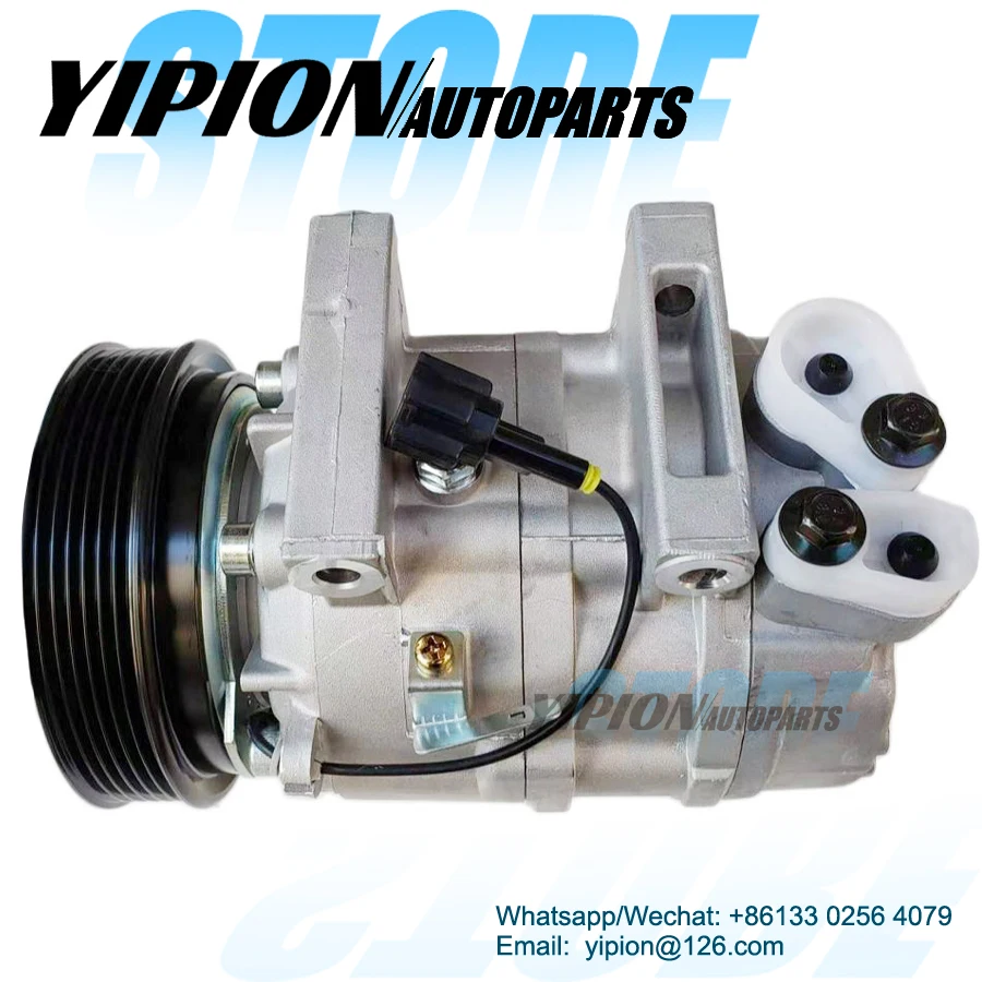 

For Car ac compressor Nissan X-Trail T30 Primera 92600-AU000 92600-AU010 CSV613C 92600AU01A 92600AU01B 92600AU010 92600AU000