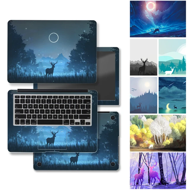 Laptop Skins 15.6 Notebook Skin Vinyl Sticker Cover Decal For 13.3