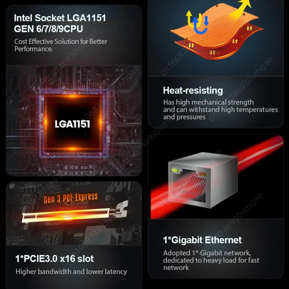 H311M-K ũž κ  M.2 LGA 1151 ǻ , ⰡƮ ̴ SATA 3.0, ھ I3, i5, i7  GEN 6789 CPU