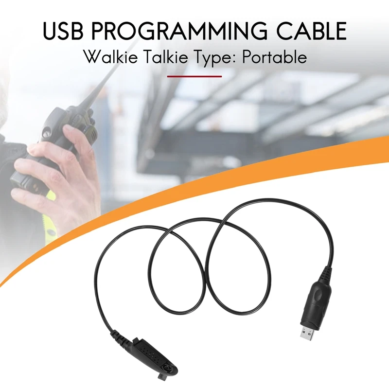 인터폰 USB 프로그래밍 케이블, PRO5150 HT750 HT1250 GP328 GP340 GP380 GP640 GP680 GP1280 GP960 PR860