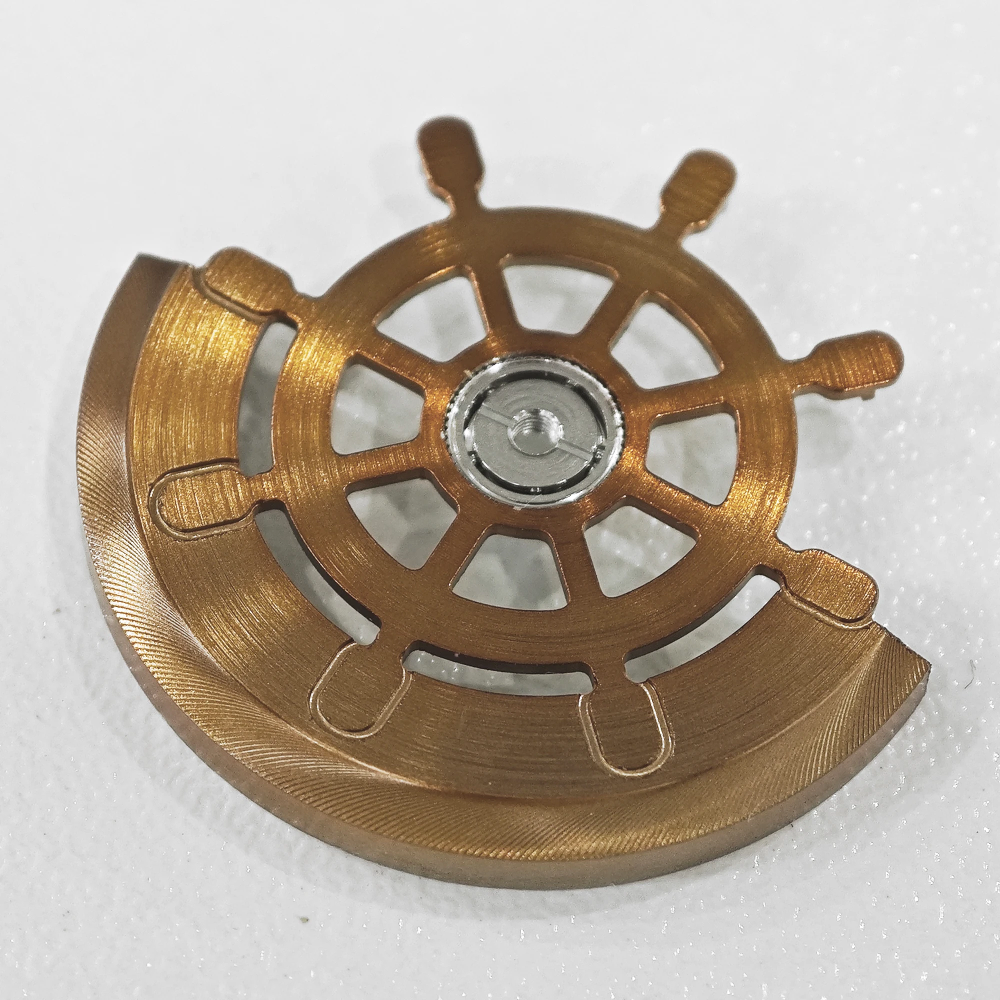 Oscillating Weight Rotors for Watch Movements - 148 Unique Styles