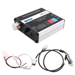 AX-17 Automatic Screwdriver Antenna Controller For ATAS-120A M-120A M-130A SD330 Call Sign Version
