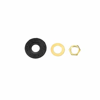 Hex Nut Metal Gasket Screw Cap Clock Movement Accessory Wall Quartz Clock DIY Clockwork Repair Replacing Tools 2